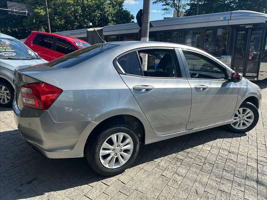 HONDA-CITY-1.5 LX 16V FLEX 4P MANUAL HONDA-CITY-2013