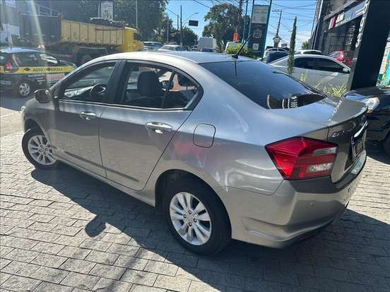 HONDA-CITY-1.5 LX 16V FLEX 4P MANUAL HONDA-CITY-2013