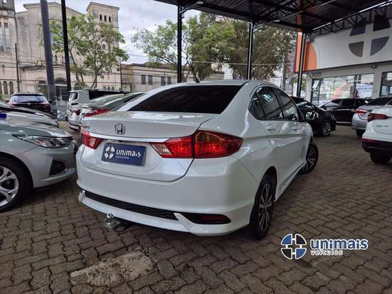 HONDA-CITY-1.5 PERSONAL 16V FLEX 4P AUTOMÁTICO HONDA-CITY-2020
