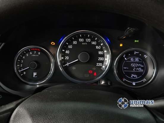 HONDA-CITY-1.5 PERSONAL 16V FLEX 4P AUTOMÁTICO HONDA-CITY-2020
