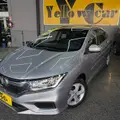 HONDA CITY 1.5 PERSONAL 16V FLEX 4P AUTOMÁTICO HONDA CITY 1.5 PERSONAL 16V FLEX 4P AUTOMÁTICO