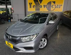 HONDA CITY 1.5 PERSONAL 16V FLEX 4P AUTOMÁTICO HONDA CITY 1.5 PERSONAL 16V FLEX 4P AUTOMÁTICO