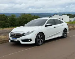 HONDA CIVIC 1.5 16V TURBO GASOLINA TOURING 4P CVT HONDA CIVIC 1.5 16V TURBO GASOLINA TOURING 4P CVT