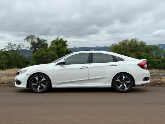 HONDA-CIVIC-1.5 16V TURBO GASOLINA TOURING 4P CVT HONDA-CIVIC-2016