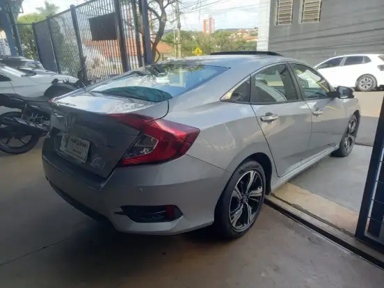 HONDA-CIVIC-1.5 16V TURBO GASOLINA TOURING 4P CVT HONDA-CIVIC-2019