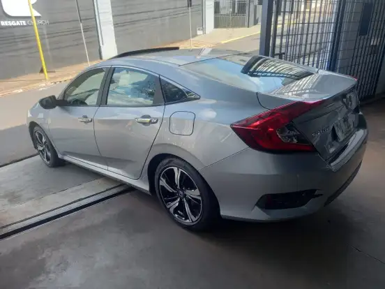HONDA-CIVIC-1.5 16V TURBO GASOLINA TOURING 4P CVT HONDA-CIVIC-2019