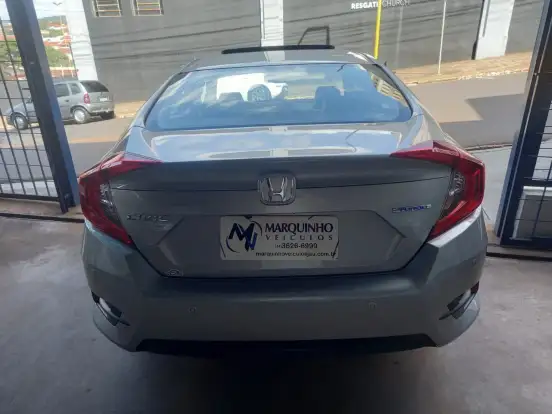 HONDA-CIVIC-1.5 16V TURBO GASOLINA TOURING 4P CVT HONDA-CIVIC-2019