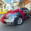 HONDA CIVIC 1.8 LXS 16V FLEX 4P AUTOMÁTICO HONDA CIVIC 1.8 LXS 16V FLEX 4P AUTOMÁTICO