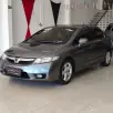 HONDA CIVIC 1.8 LXS 16V FLEX 4P AUTOMÁTICO HONDA CIVIC 1.8 LXS 16V FLEX 4P AUTOMÁTICO