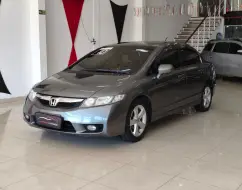 HONDA CIVIC 1.8 LXS 16V FLEX 4P AUTOMÁTICO HONDA CIVIC 1.8 LXS 16V FLEX 4P AUTOMÁTICO