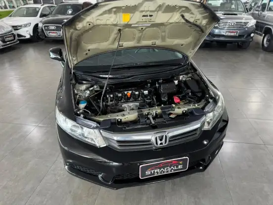 HONDA-CIVIC-1.8 LXS 16V FLEX 4P MANUAL HONDA-CIVIC-2014