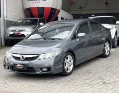 HONDA CIVIC 1.8 LXS 16V GASOLINA 4P AUTOMÁTICO HONDA CIVIC 1.8 LXS 16V GASOLINA 4P AUTOMÁTICO
