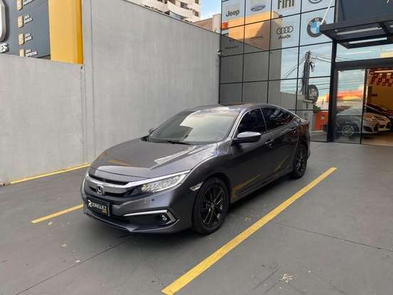 HONDA-CIVIC-1.5 16V TURBO GASOLINA TOURING 4P CVT HONDA-CIVIC-2021
