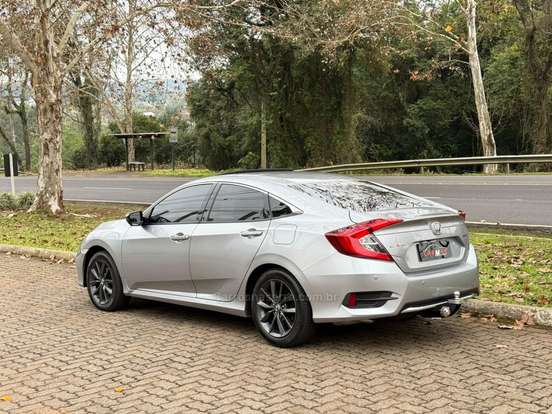 HONDA-CIVIC-1.5 16V TURBO GASOLINA TOURING 4P CVT HONDA-CIVIC-2020