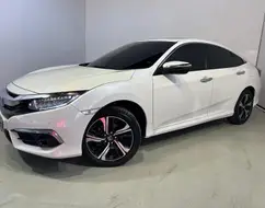 HONDA CIVIC 1.5 16V TURBO GASOLINA TOURING 4P CVT HONDA CIVIC 1.5 16V TURBO GASOLINA TOURING 4P CVT
