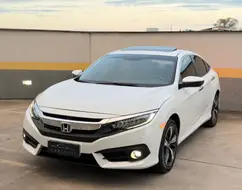 HONDA CIVIC 1.5 16V TURBO GASOLINA TOURING 4P CVT HONDA CIVIC 1.5 16V TURBO GASOLINA TOURING 4P CVT