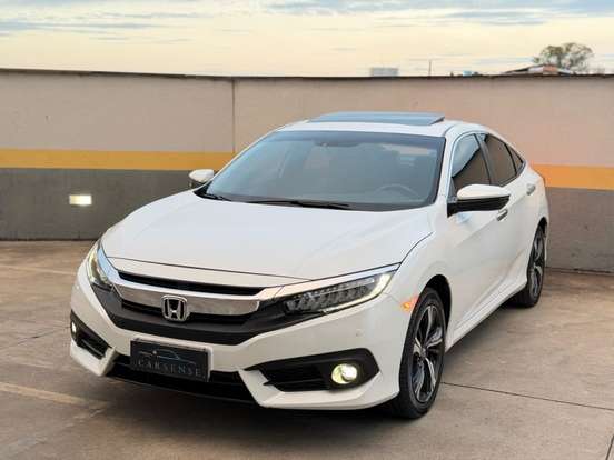 HONDA-CIVIC-1.5 16V TURBO GASOLINA TOURING 4P CVT HONDA-CIVIC-2019