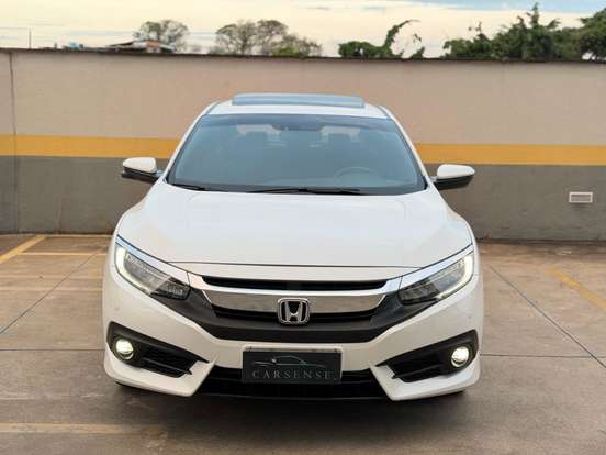 HONDA-CIVIC-1.5 16V TURBO GASOLINA TOURING 4P CVT HONDA-CIVIC-2019
