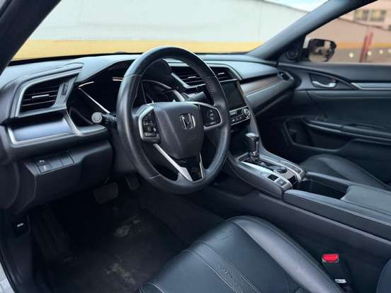 HONDA-CIVIC-1.5 16V TURBO GASOLINA TOURING 4P CVT HONDA-CIVIC-2019