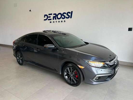 HONDA-CIVIC-1.5 16V TURBO GASOLINA TOURING 4P CVT HONDA-CIVIC-2020