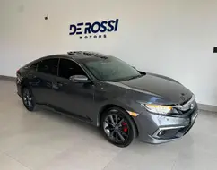 HONDA CIVIC 1.5 16V TURBO GASOLINA TOURING 4P CVT HONDA CIVIC 1.5 16V TURBO GASOLINA TOURING 4P CVT