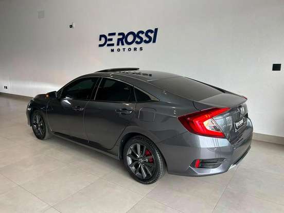 HONDA-CIVIC-1.5 16V TURBO GASOLINA TOURING 4P CVT HONDA-CIVIC-2020