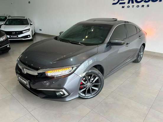 HONDA-CIVIC-1.5 16V TURBO GASOLINA TOURING 4P CVT HONDA-CIVIC-2020