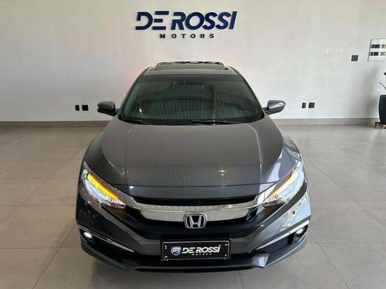 HONDA-CIVIC-1.5 16V TURBO GASOLINA TOURING 4P CVT HONDA-CIVIC-2020