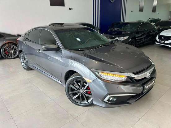 HONDA-CIVIC-1.5 16V TURBO GASOLINA TOURING 4P CVT HONDA-CIVIC-2020