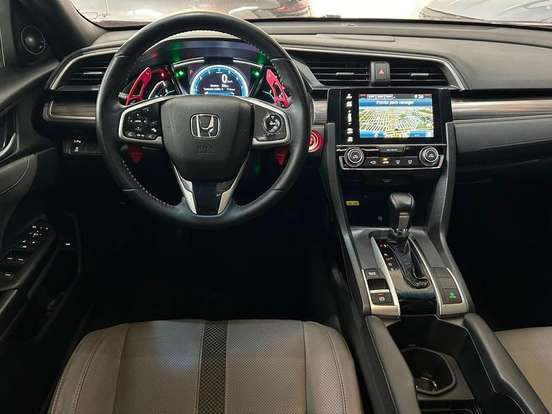 HONDA-CIVIC-1.5 16V TURBO GASOLINA TOURING 4P CVT HONDA-CIVIC-2020