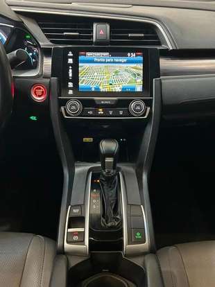 HONDA-CIVIC-1.5 16V TURBO GASOLINA TOURING 4P CVT HONDA-CIVIC-2020