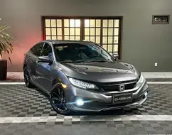 HONDA CIVIC 1.5 16V TURBO GASOLINA TOURING 4P CVT HONDA CIVIC 1.5 16V TURBO GASOLINA TOURING 4P CVT