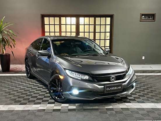 HONDA-CIVIC-1.5 16V TURBO GASOLINA TOURING 4P CVT HONDA-CIVIC-2019