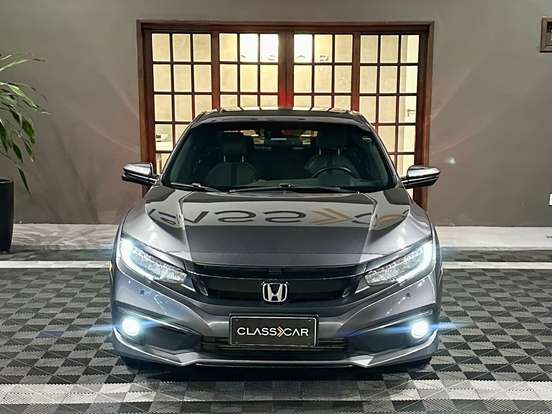 HONDA-CIVIC-1.5 16V TURBO GASOLINA TOURING 4P CVT HONDA-CIVIC-2019