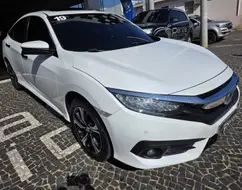 HONDA CIVIC 1.5 16V TURBO GASOLINA TOURING 4P CVT HONDA CIVIC 1.5 16V TURBO GASOLINA TOURING 4P CVT