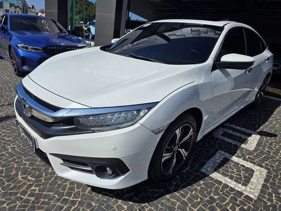 HONDA-CIVIC-1.5 16V TURBO GASOLINA TOURING 4P CVT HONDA-CIVIC-2019