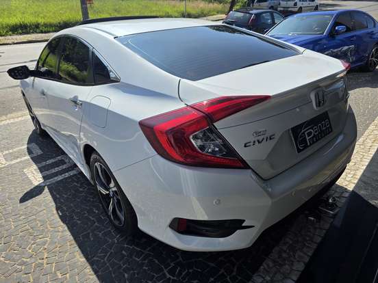 HONDA-CIVIC-1.5 16V TURBO GASOLINA TOURING 4P CVT HONDA-CIVIC-2019