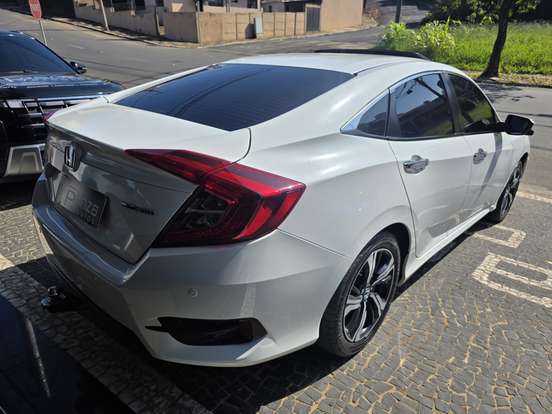 HONDA-CIVIC-1.5 16V TURBO GASOLINA TOURING 4P CVT HONDA-CIVIC-2019