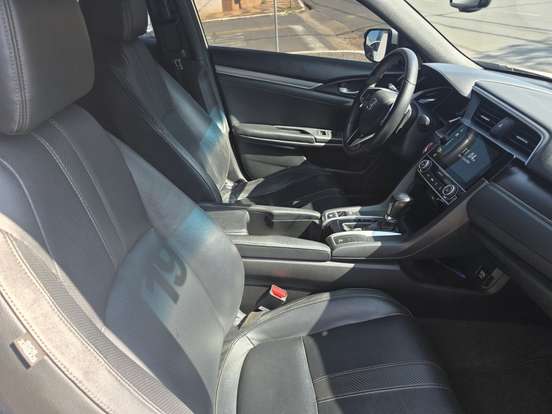 HONDA-CIVIC-1.5 16V TURBO GASOLINA TOURING 4P CVT HONDA-CIVIC-2019