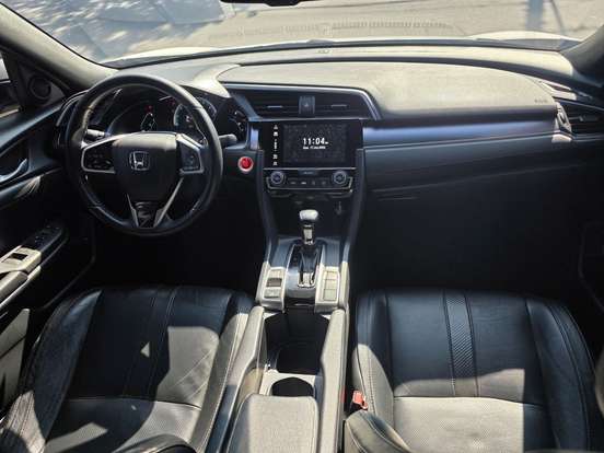 HONDA-CIVIC-1.5 16V TURBO GASOLINA TOURING 4P CVT HONDA-CIVIC-2019