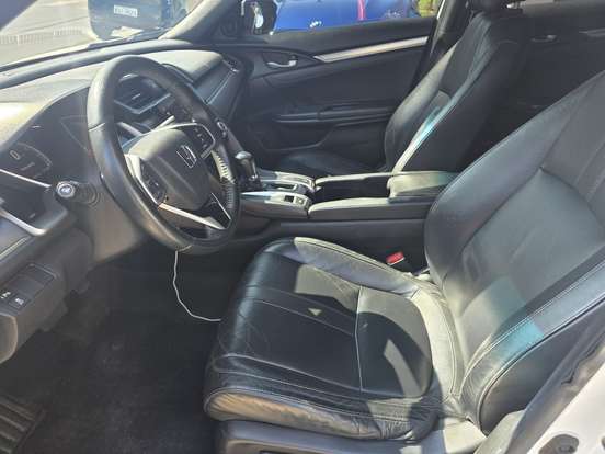 HONDA-CIVIC-1.5 16V TURBO GASOLINA TOURING 4P CVT HONDA-CIVIC-2019
