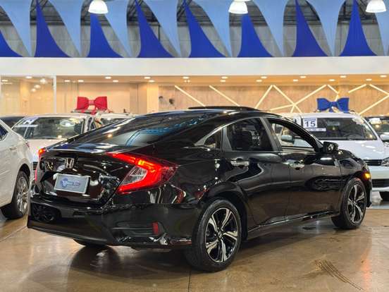 HONDA-CIVIC-1.5 16V TURBO GASOLINA TOURING 4P CVT HONDA-CIVIC-2019