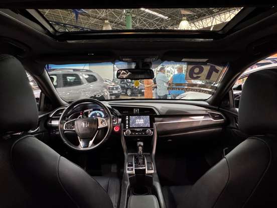 HONDA-CIVIC-1.5 16V TURBO GASOLINA TOURING 4P CVT HONDA-CIVIC-2019