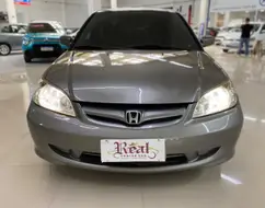 HONDA CIVIC 1.7 LX 16V GASOLINA 4P MANUAL HONDA CIVIC 1.7 LX 16V GASOLINA 4P MANUAL