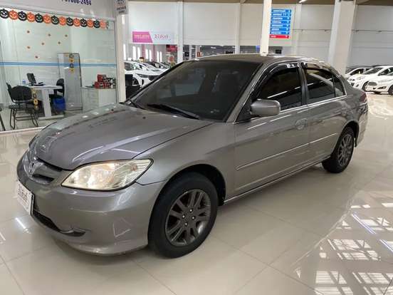 HONDA-CIVIC-1.7 LX 16V GASOLINA 4P MANUAL HONDA-CIVIC-2006