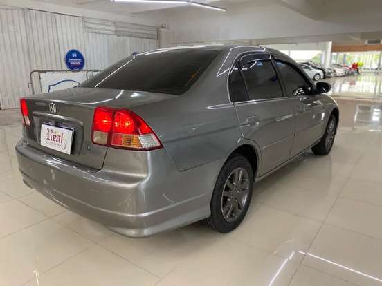 HONDA-CIVIC-1.7 LX 16V GASOLINA 4P MANUAL HONDA-CIVIC-2006