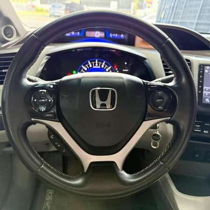 HONDA-CIVIC-1.8 EXS 16V FLEX 4P AUTOMÁTICO HONDA-CIVIC-2011