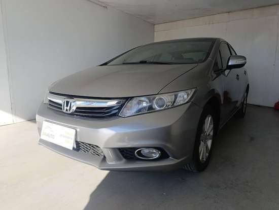 HONDA-CIVIC-1.8 LXL 16V FLEX 4P AUTOMÁTICO HONDA-CIVIC-2012