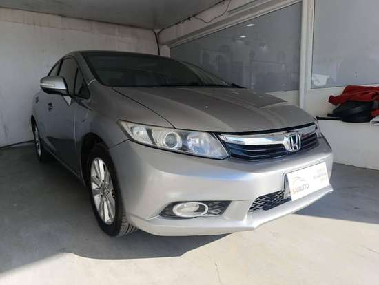 HONDA-CIVIC-1.8 LXL 16V FLEX 4P AUTOMÁTICO HONDA-CIVIC-2012