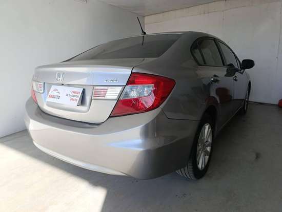 HONDA-CIVIC-1.8 LXL 16V FLEX 4P AUTOMÁTICO HONDA-CIVIC-2012